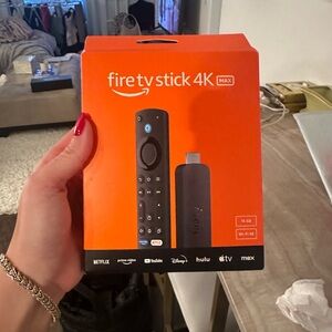 BNIB Amazon Firestick 4K
